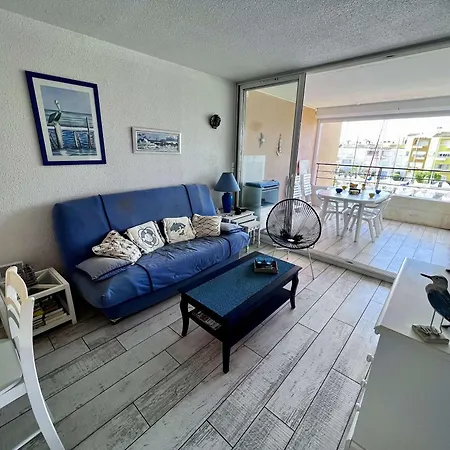 T2 Avec Piscine Et Parking, Animaux Admis - Fr-1-702-75 公寓