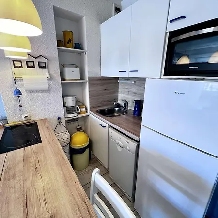 T2 Avec Piscine Et Parking, Animaux Admis - Fr-1-702-75 Apartmán