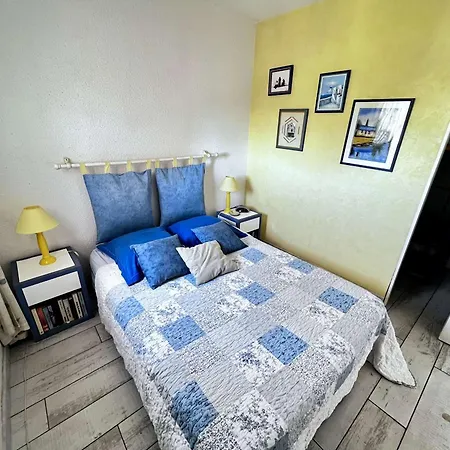 T2 Avec Piscine Et Parking, Animaux Admis - Fr-1-702-75 Apartmán Agde