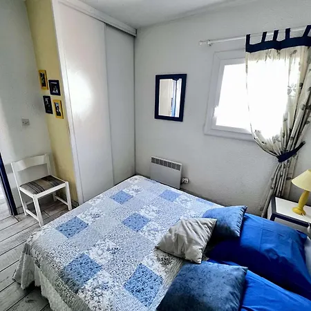 Apartmán T2 Avec Piscine Et Parking, Animaux Admis - Fr-1-702-75
