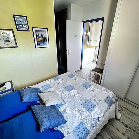 Apartmán T2 Avec Piscine Et Parking, Animaux Admis - Fr-1-702-75 Agde