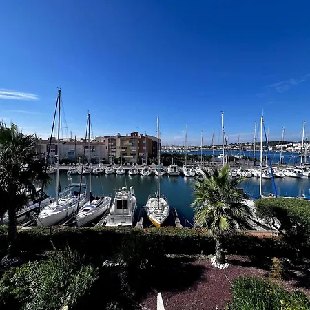 Apartmán T2 Avec Piscine Et Parking, Animaux Admis - Fr-1-702-75